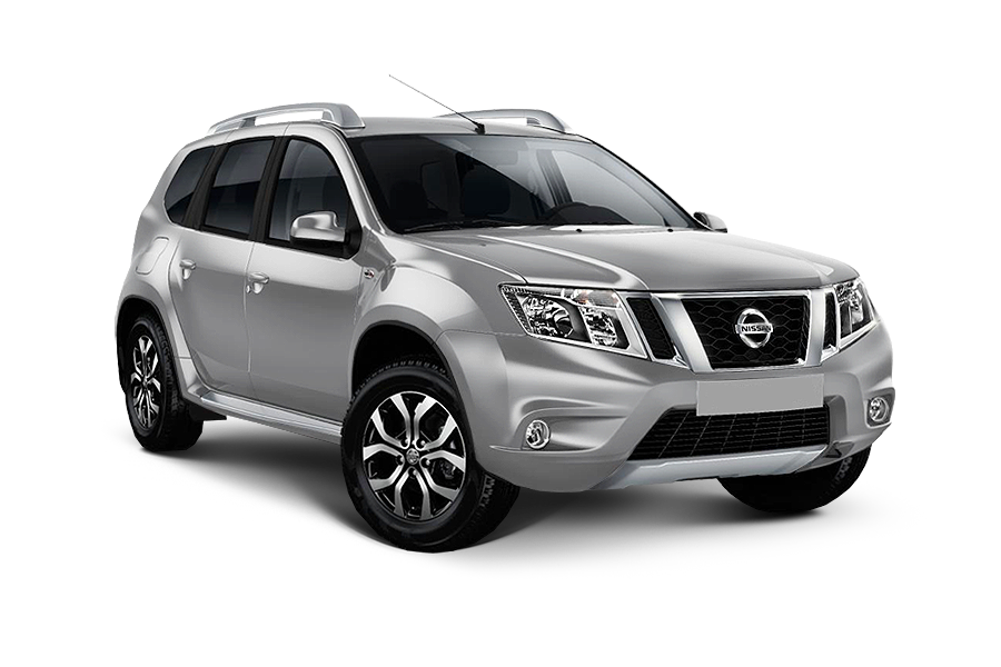 Nissan Terrano 