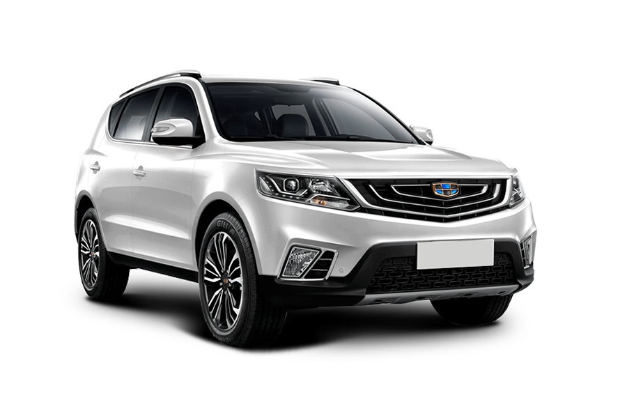 Geely Emgrand X7 