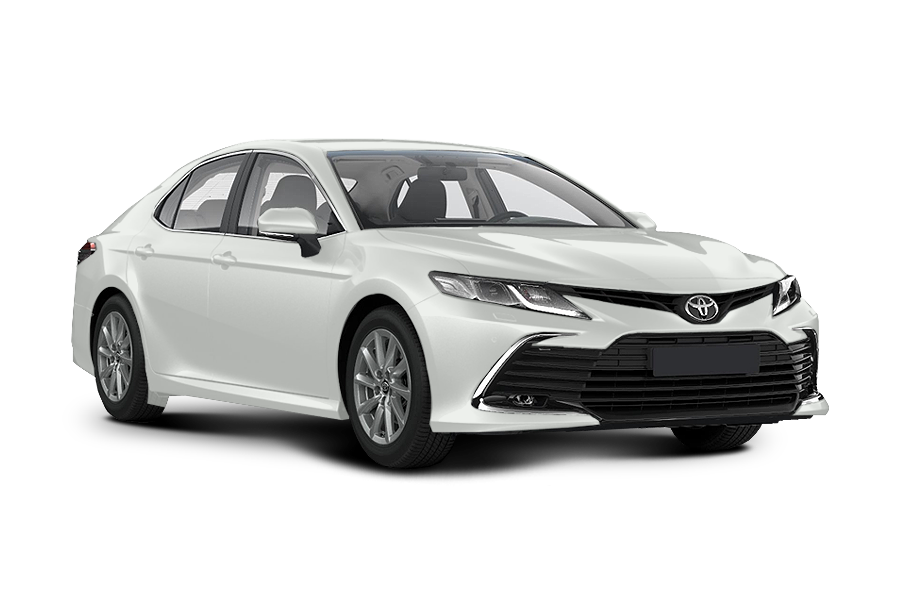 Toyota Camry Рестайлинг