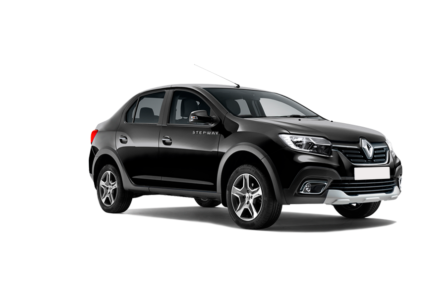 Renault Logan Stepway