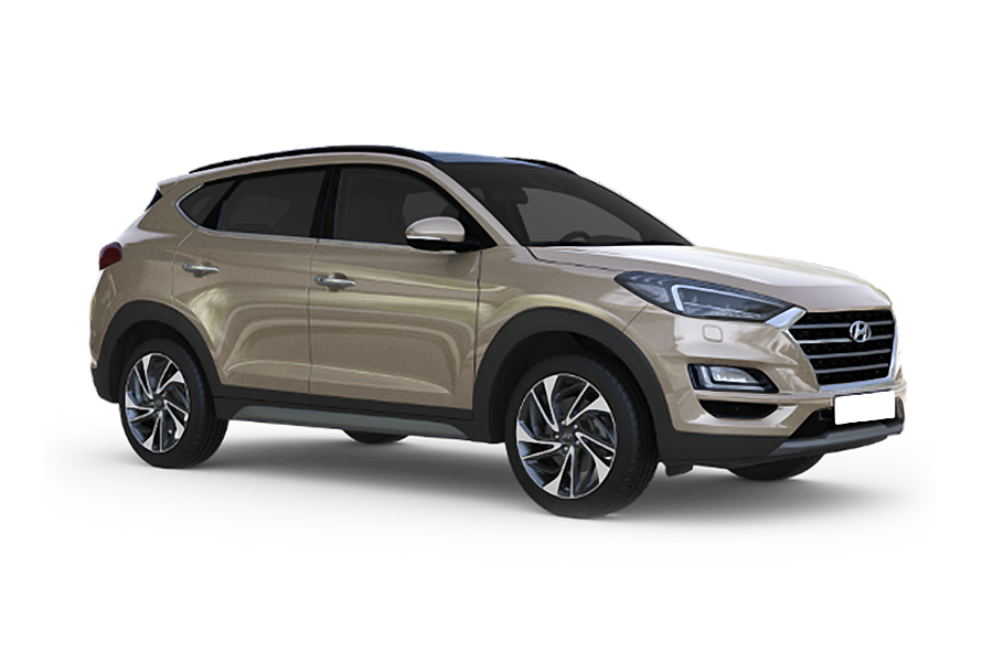 Hyundai Tucson 2018