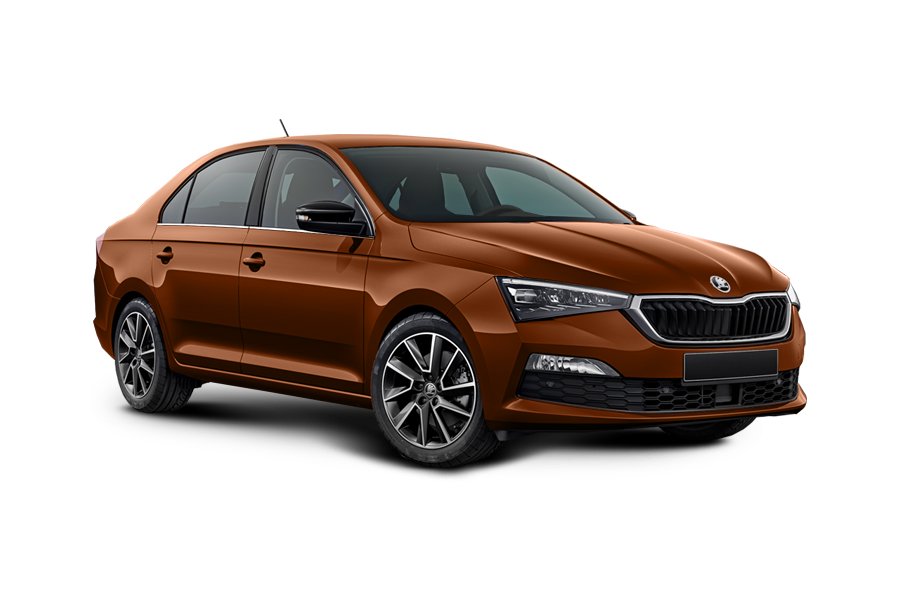 Skoda Rapid 2021