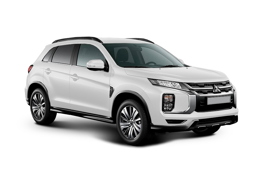 Mitsubishi ASX Рестайлинг