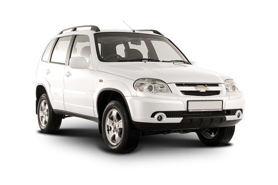 Chevrolet Niva 