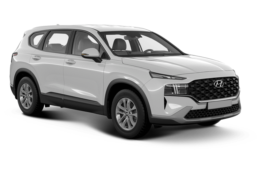 Hyundai Santa Fe Рестайлинг