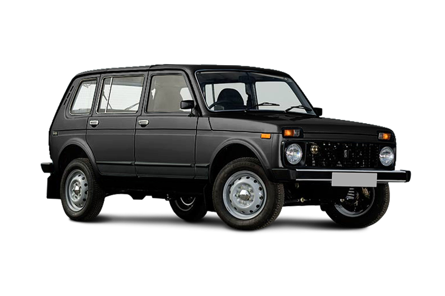 LADA (ВАЗ) Niva Legend 